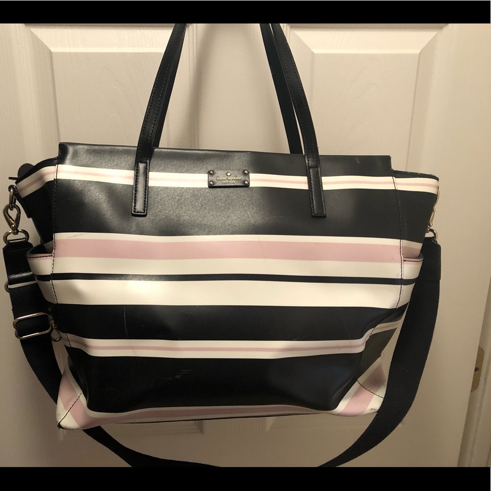 Kate Spade Kaylie Diaper Bag